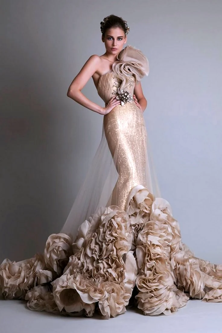 Krikor Jabotian дизайнер