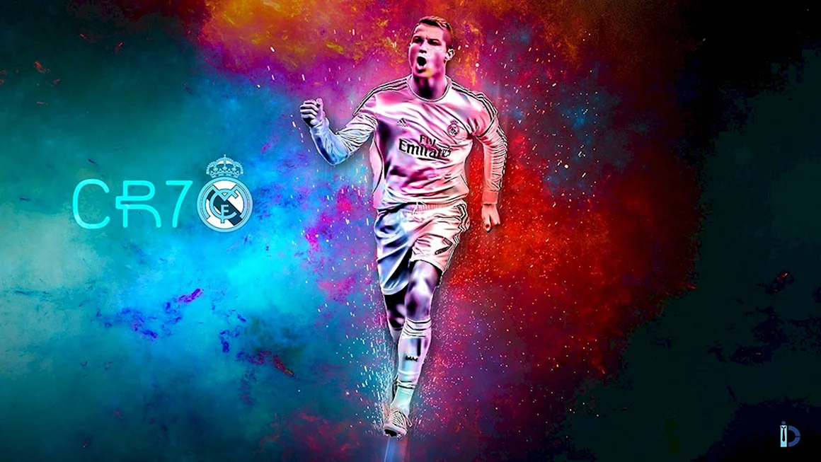 Криштиану Роналду cr7