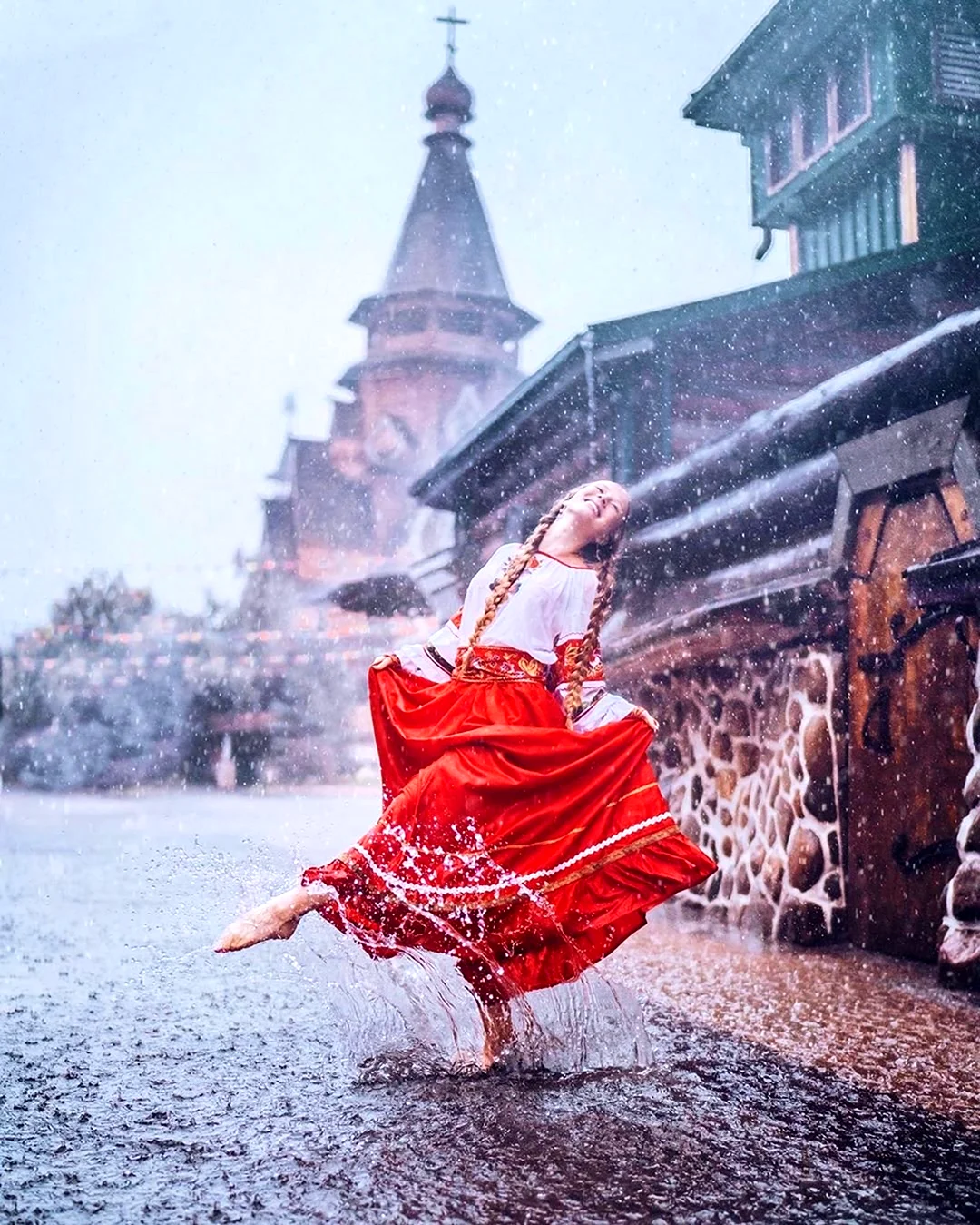 Кристина Макеева фотограф