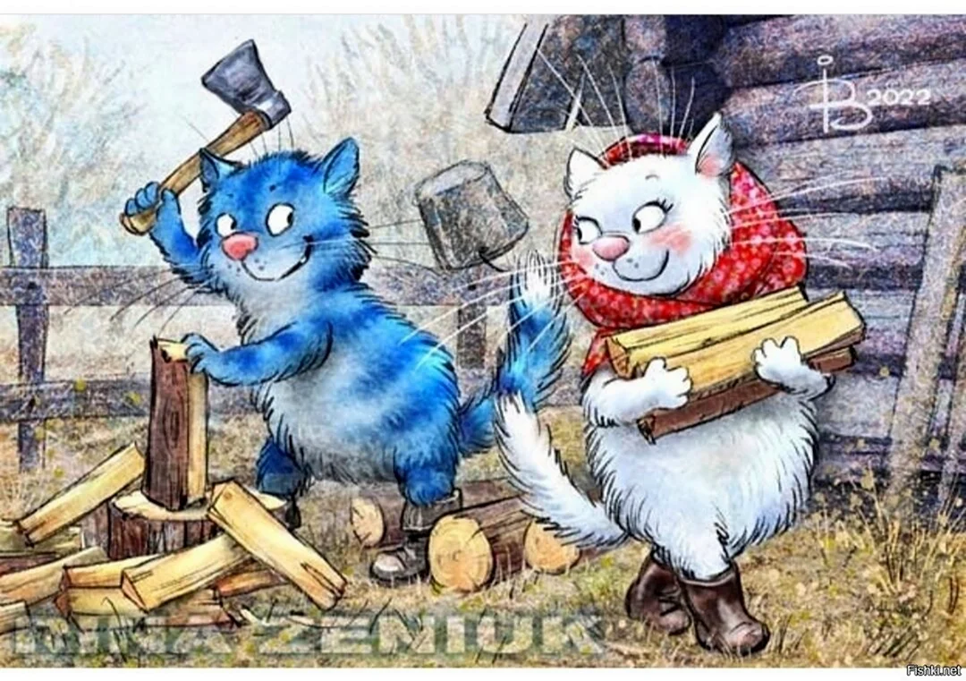 Кролик Ирины Зенюк