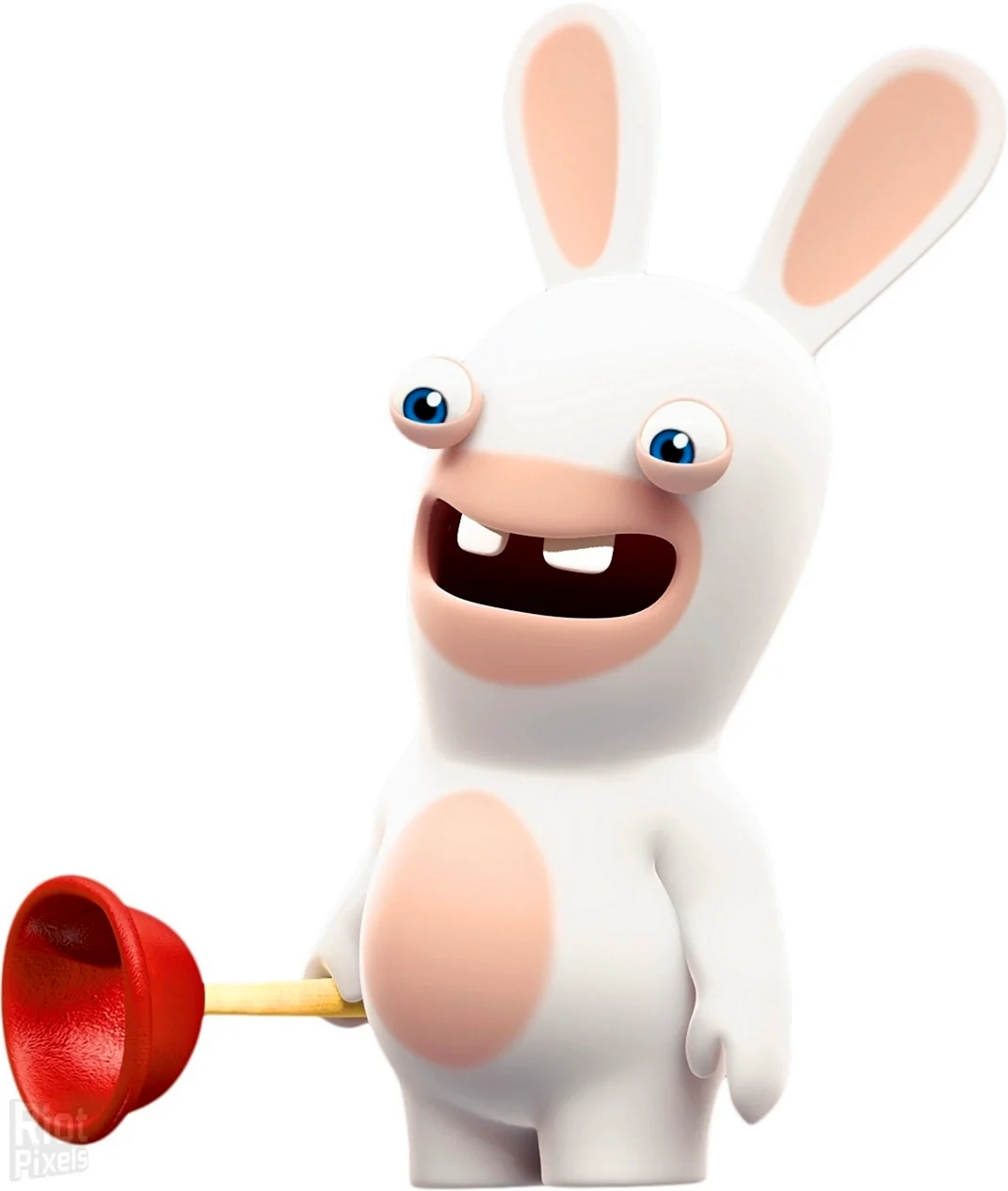 Кролики Rabbids Invasion