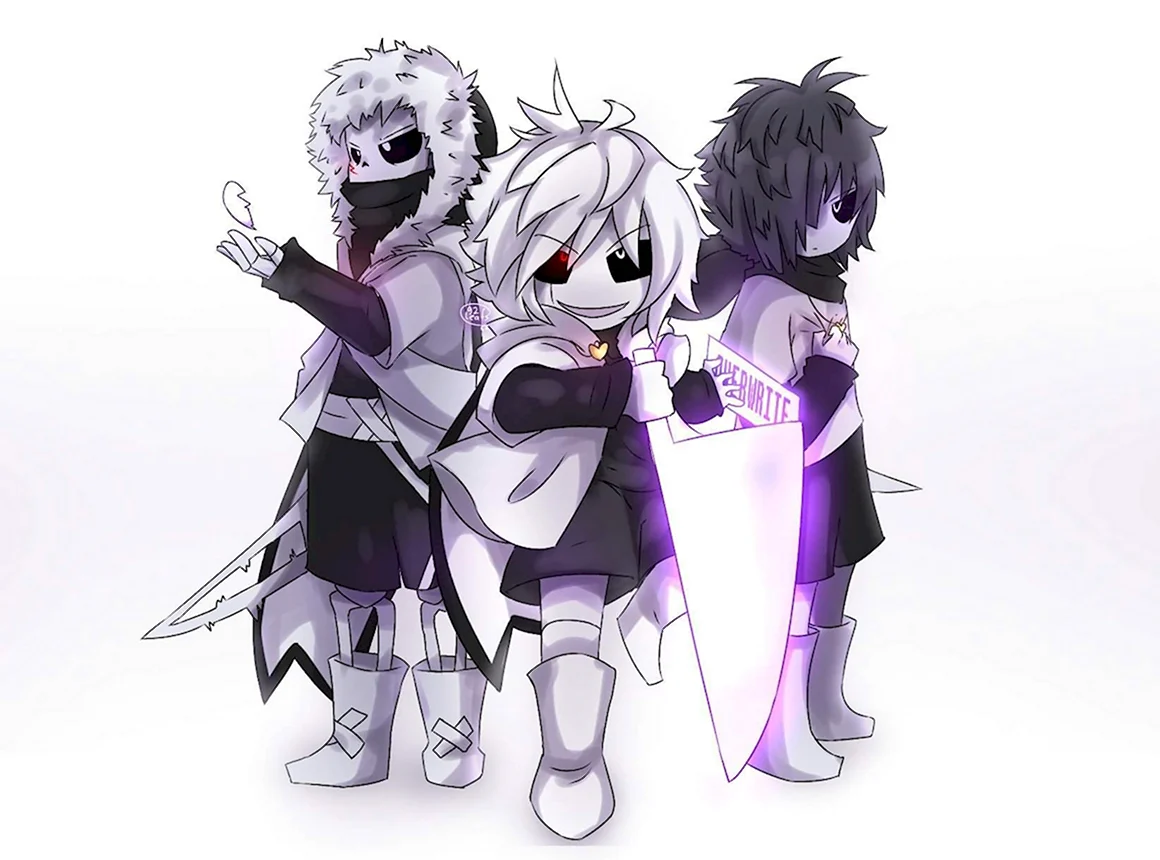 Кросс Чара Underverse