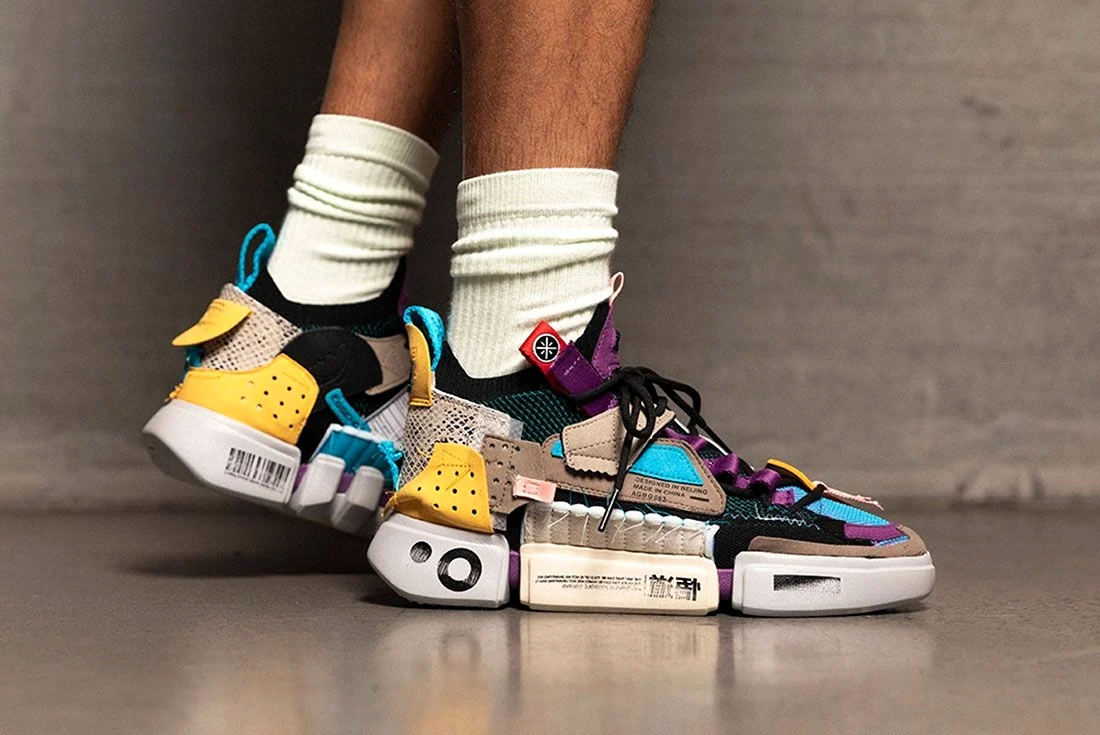 Кроссовки li ning 2 Ace NYFW