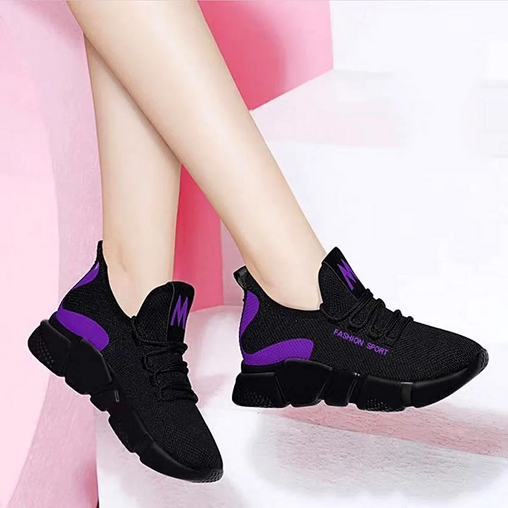 Кроссовки женские Fashion Sport Tong 9012