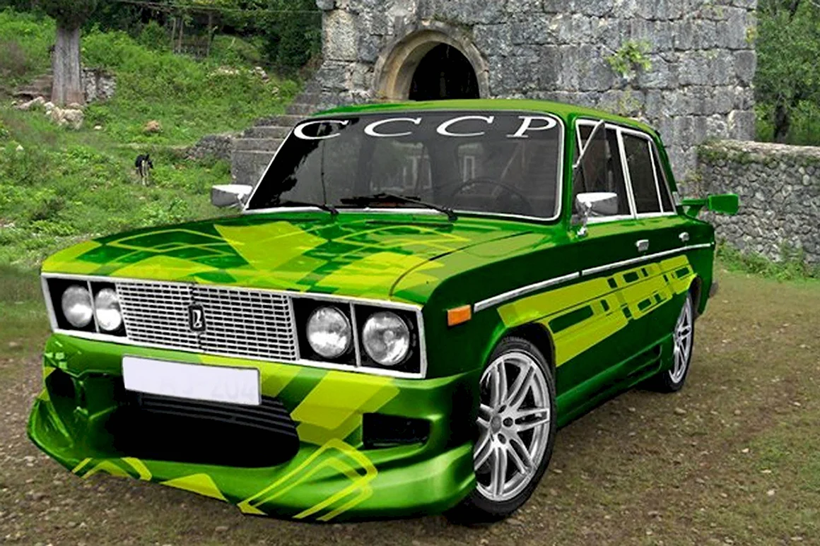 Крутые Тачки Жигули