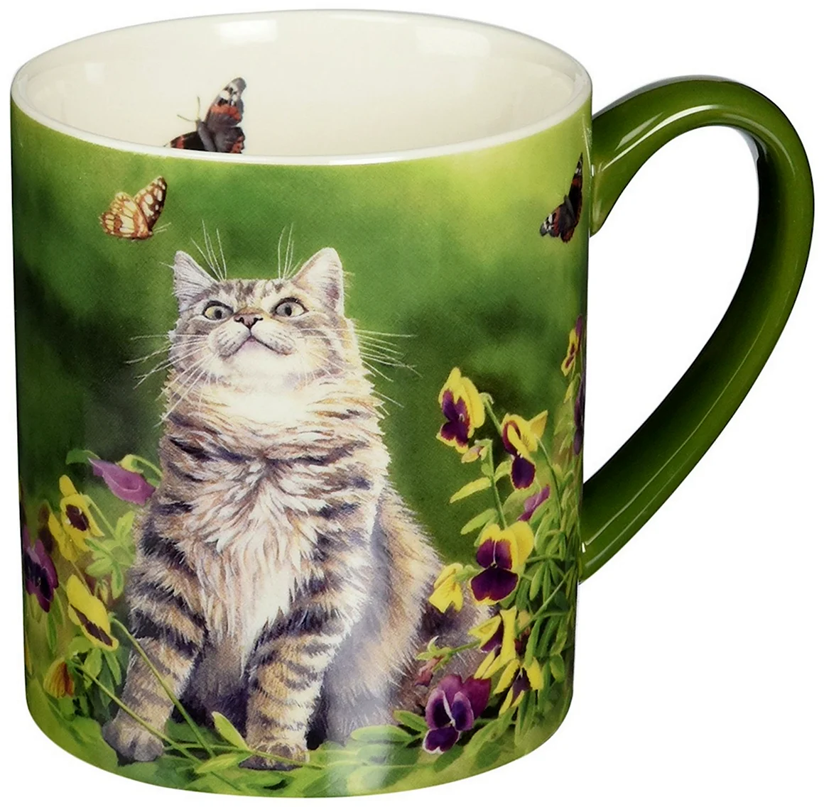 Кружки с котятами