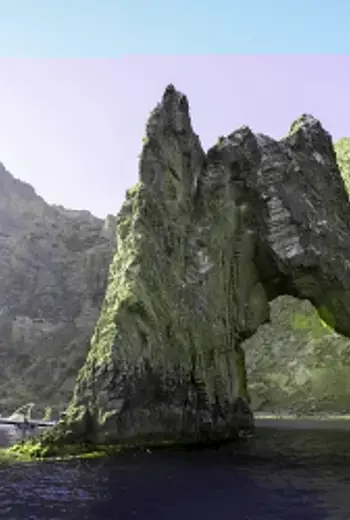 Крым красивые места
