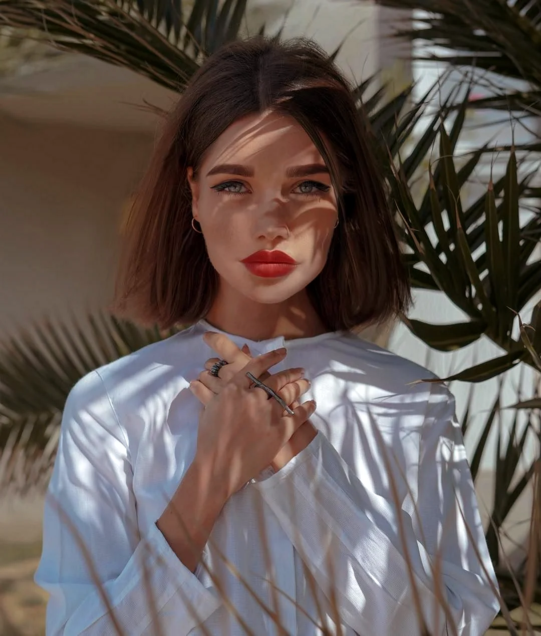 Ксения Core aesthetic