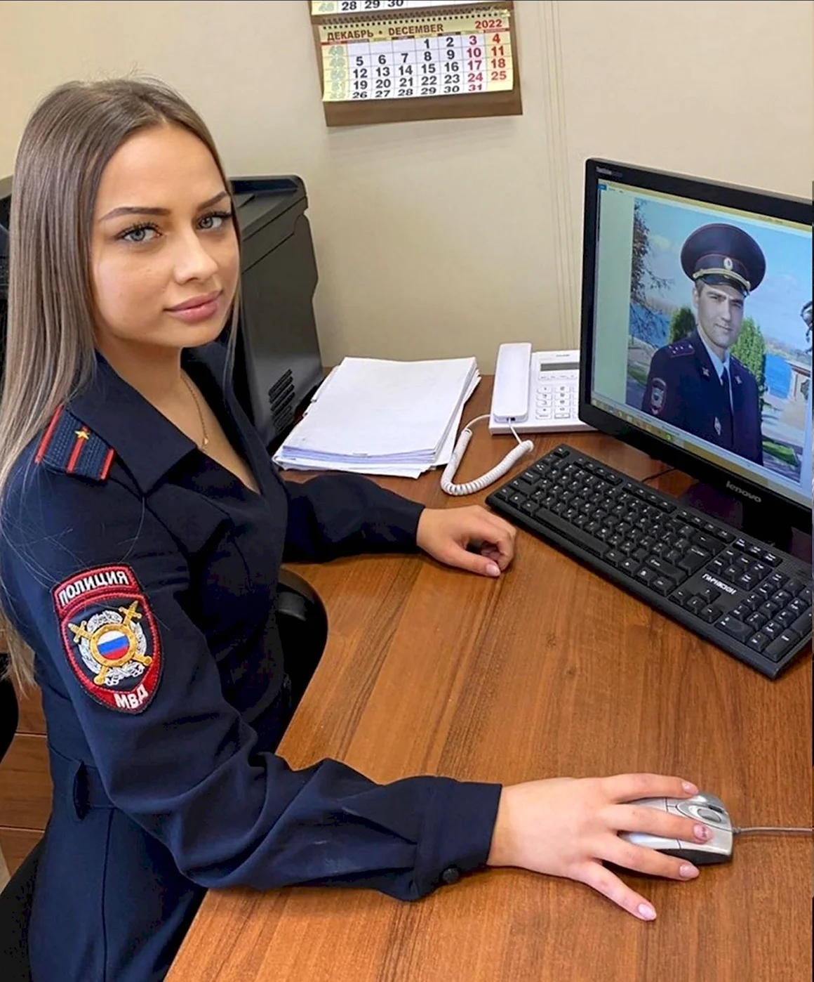 Ксения Матыцина МО МВД Похвистневский УУП