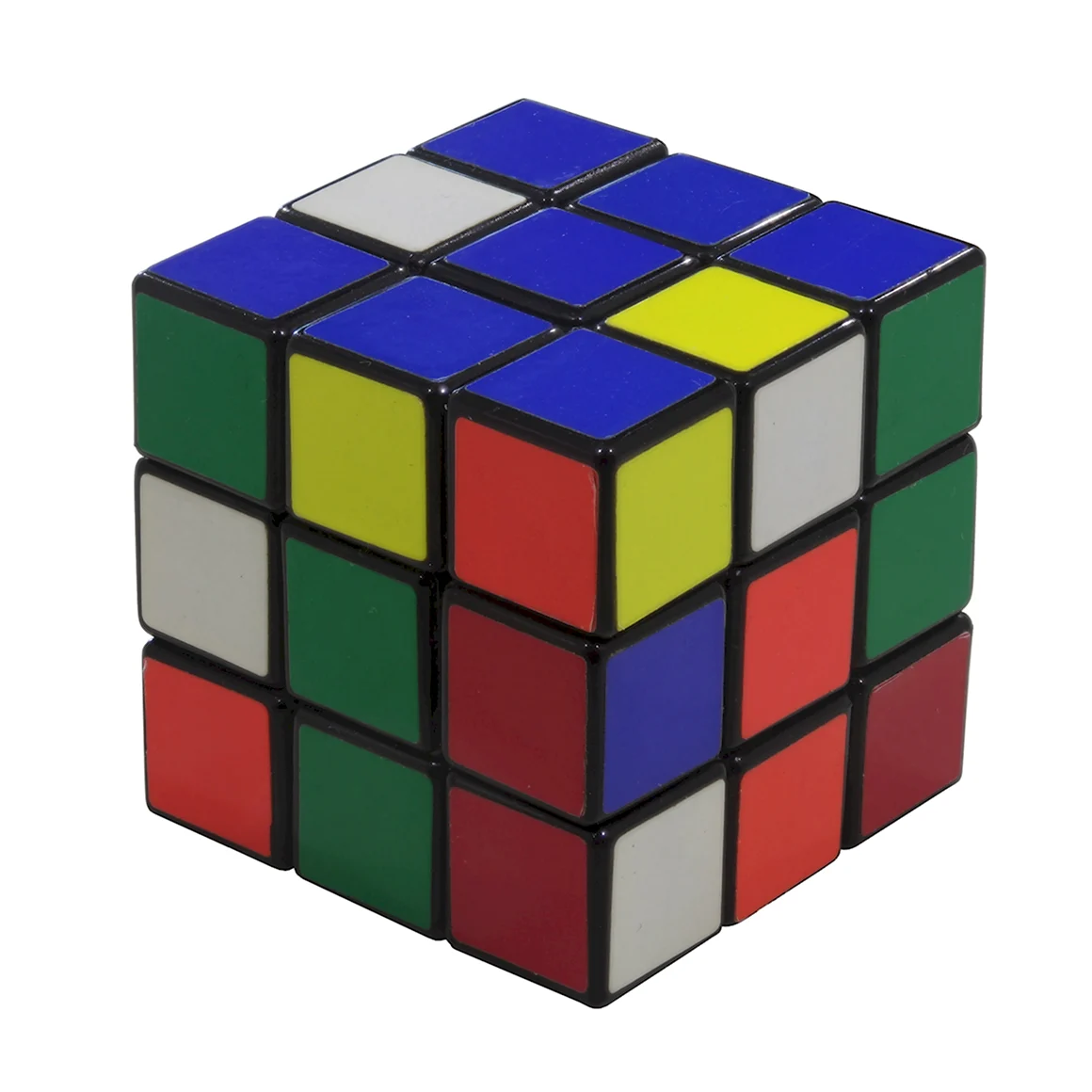 Кубик Рубика 15x15gan