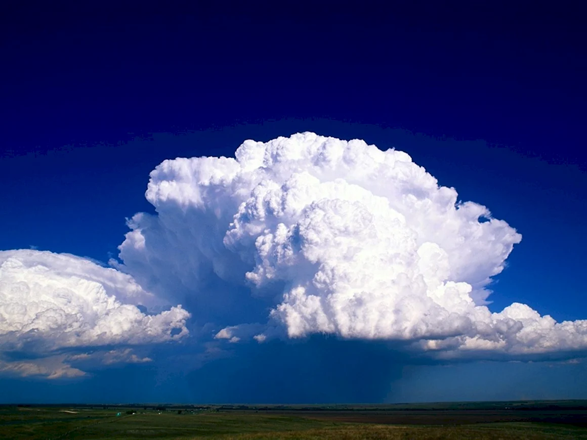 Кучево-дождевые cumulonimbus