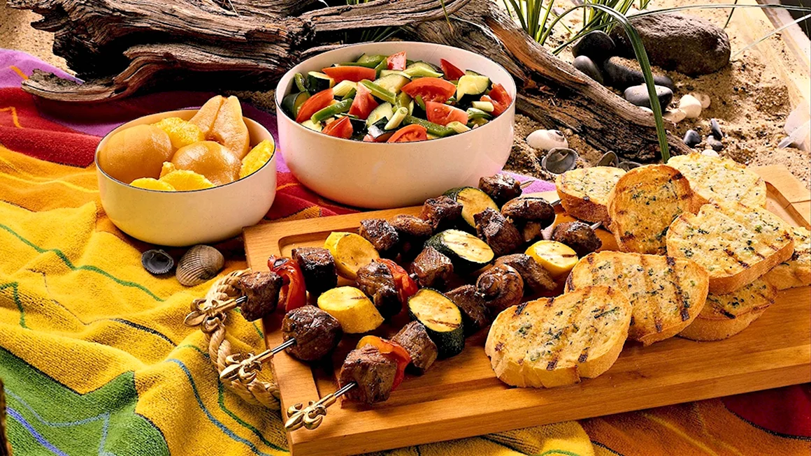 Кухни народов мира Грузия