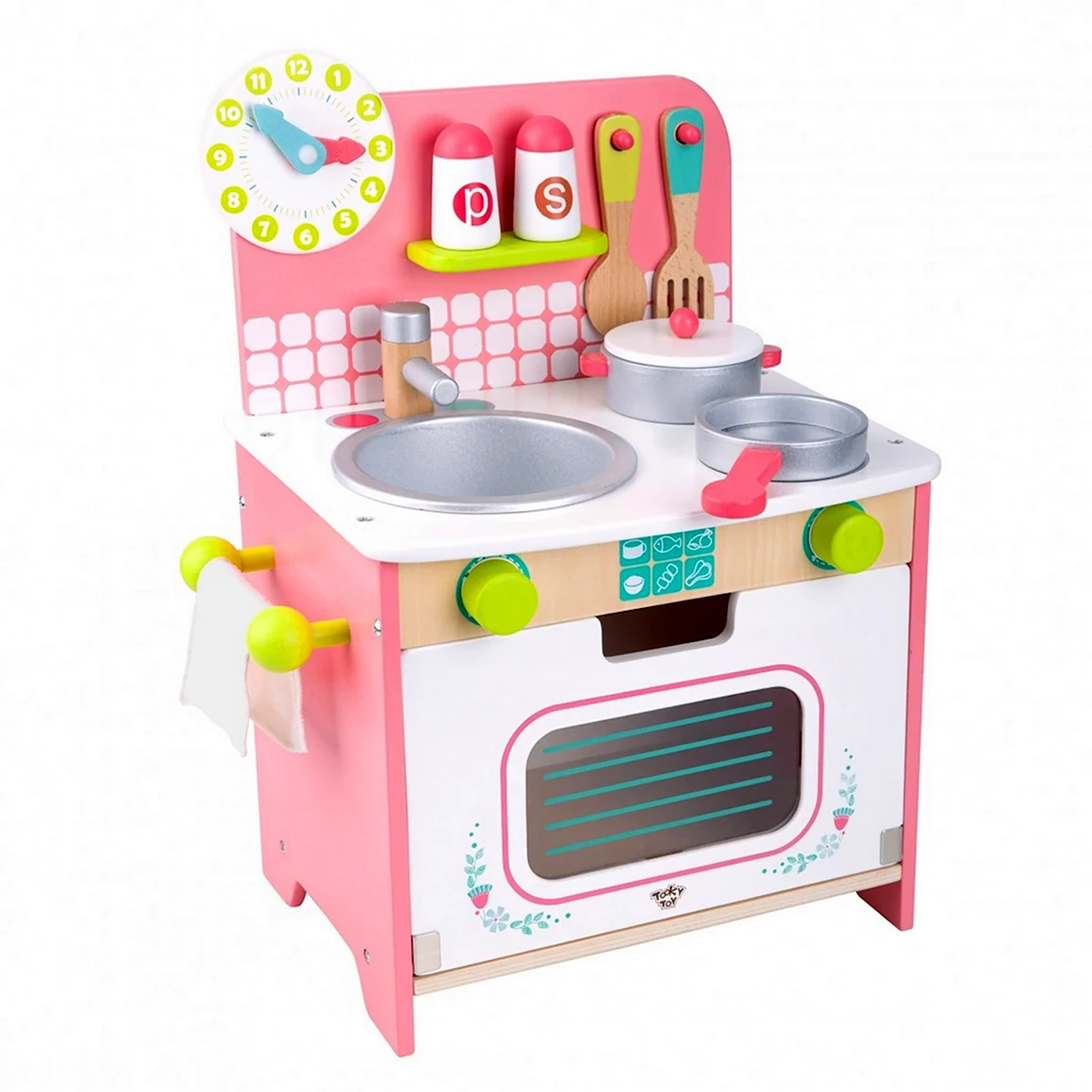 Кухня Shantou Gepai Happy little Chef 758a