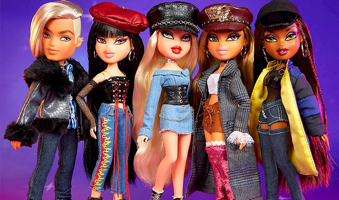 Кукла Джейд Bratz 2018