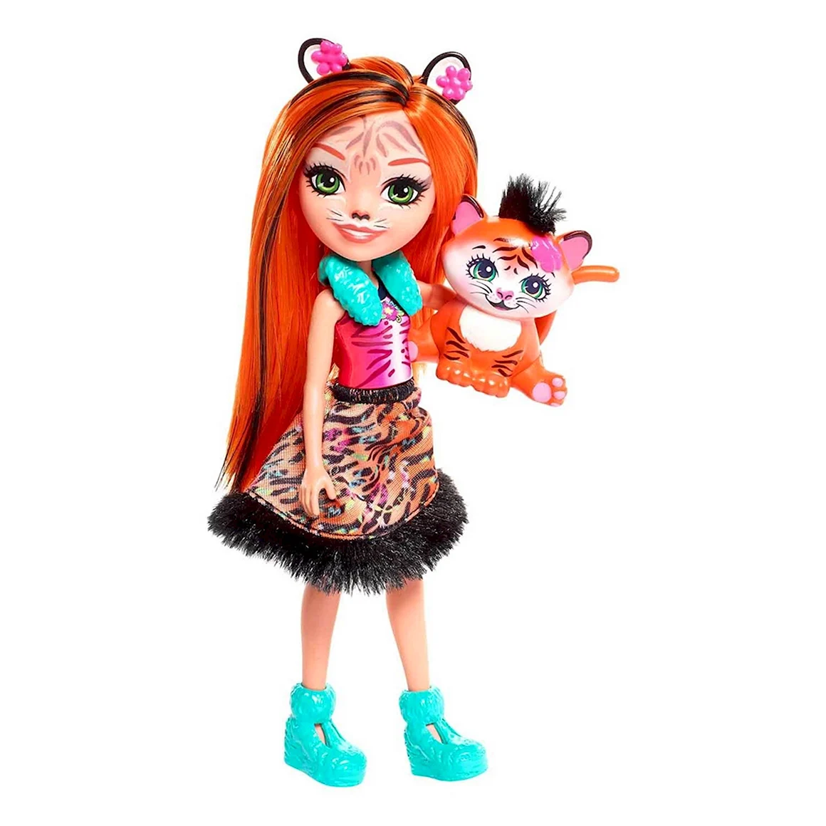Кукла Enchantimals Тигрёнок