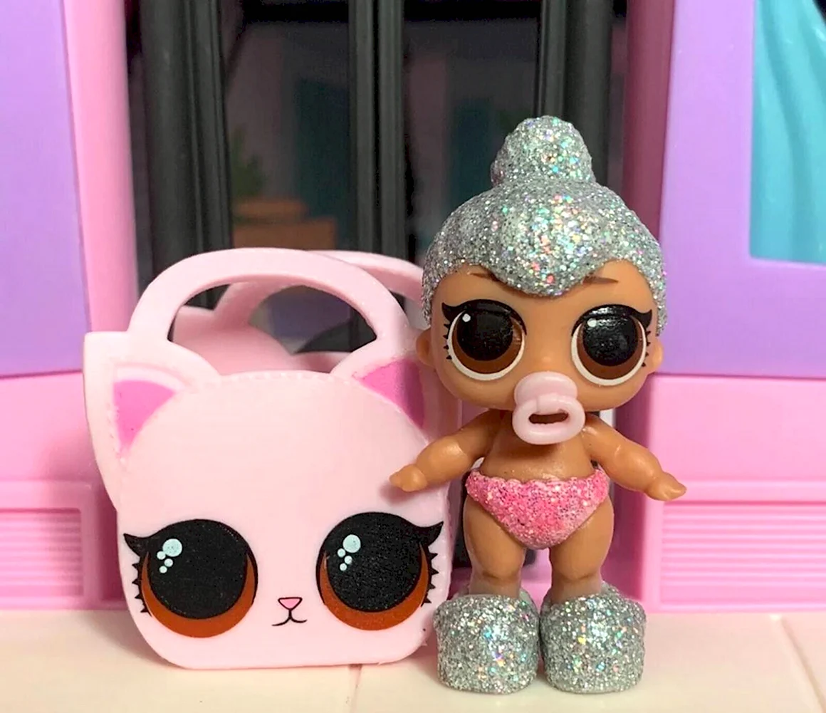 Кукла ЛОЛ Kitty Queen