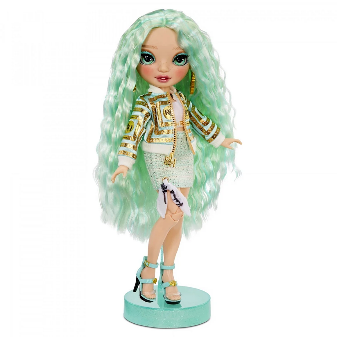 Кукла Rainbow High Дафна Минтон
