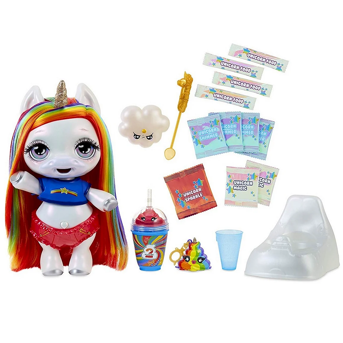 Кукла-Единорог Poopsie Surprise Unicorn