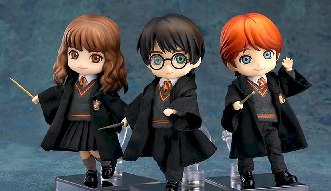 Куклы Nendoroid Hermione Granger
