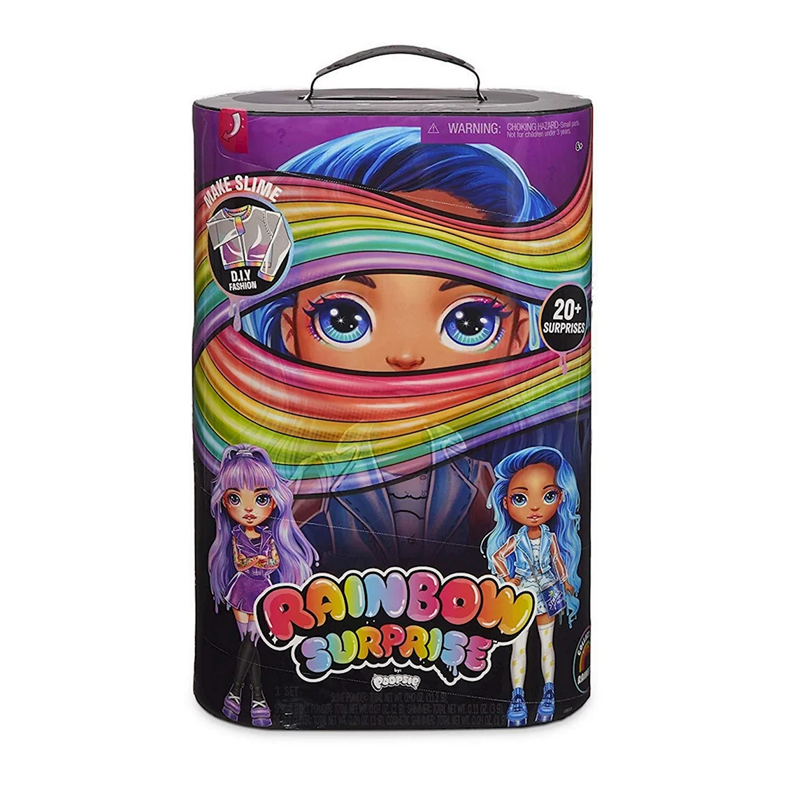 Куклы Poopsie Rainbow
