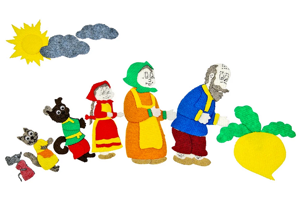 Кукольный театр Репка