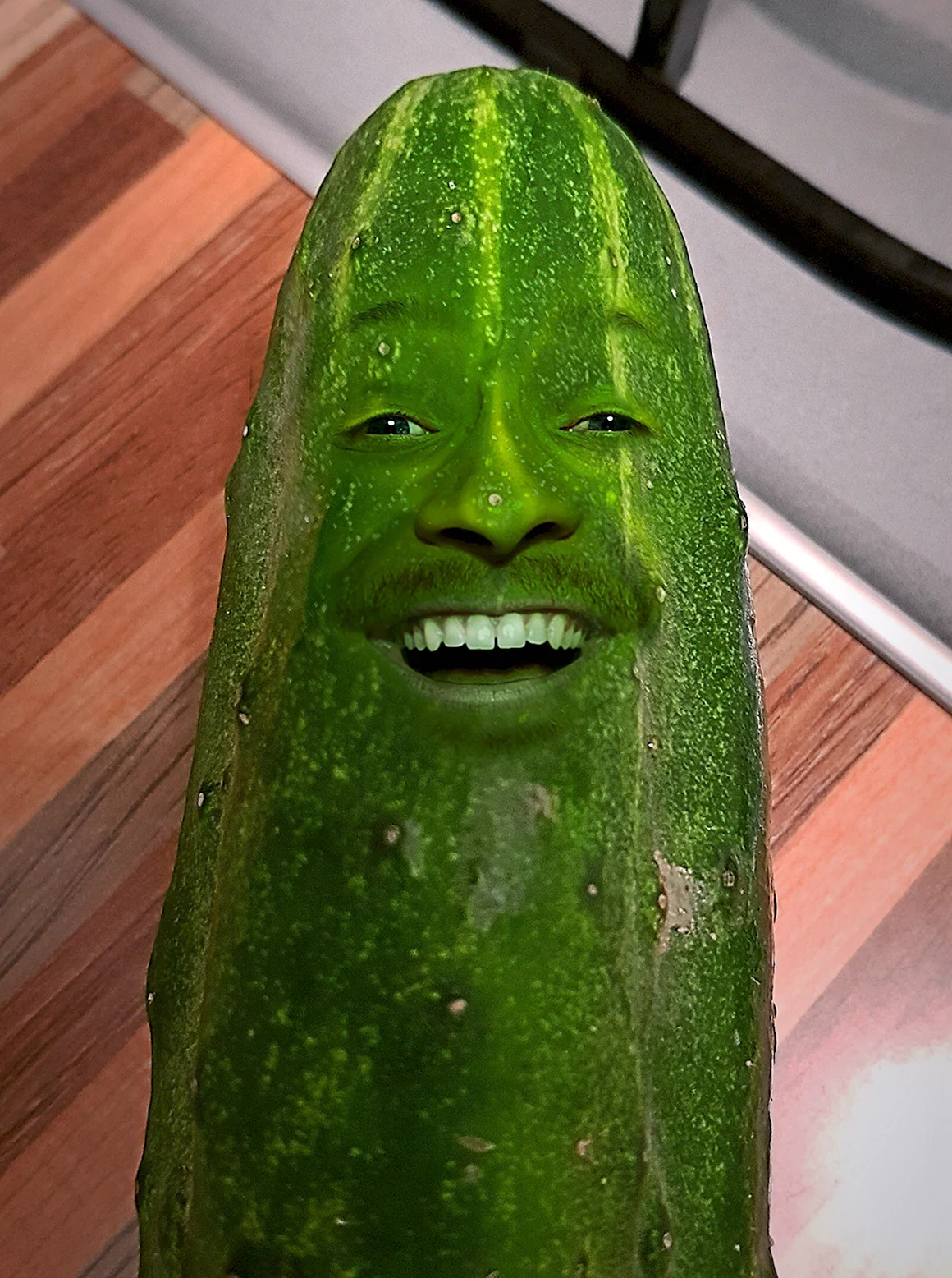 Кукумбер