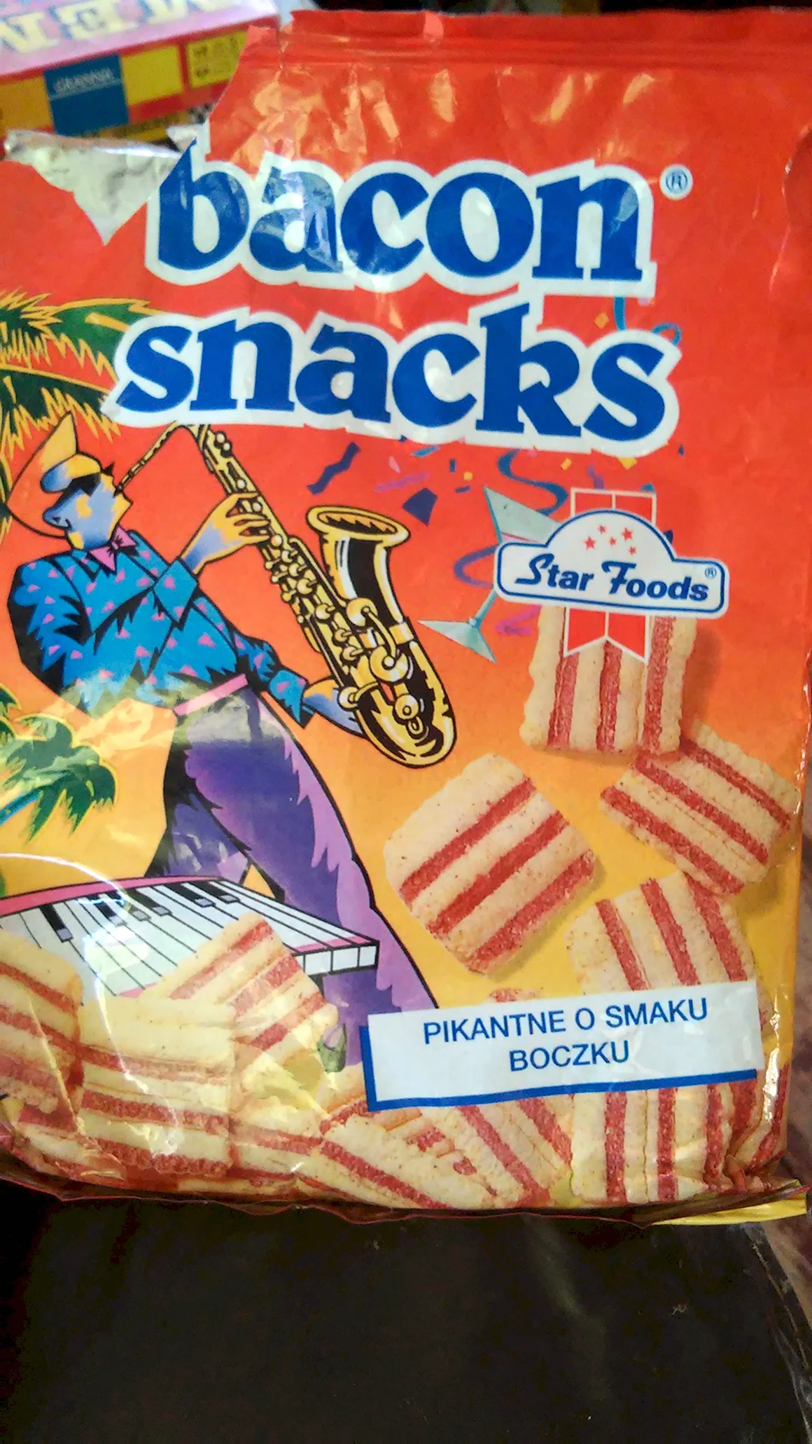 Кукурузные чипсы Star foods