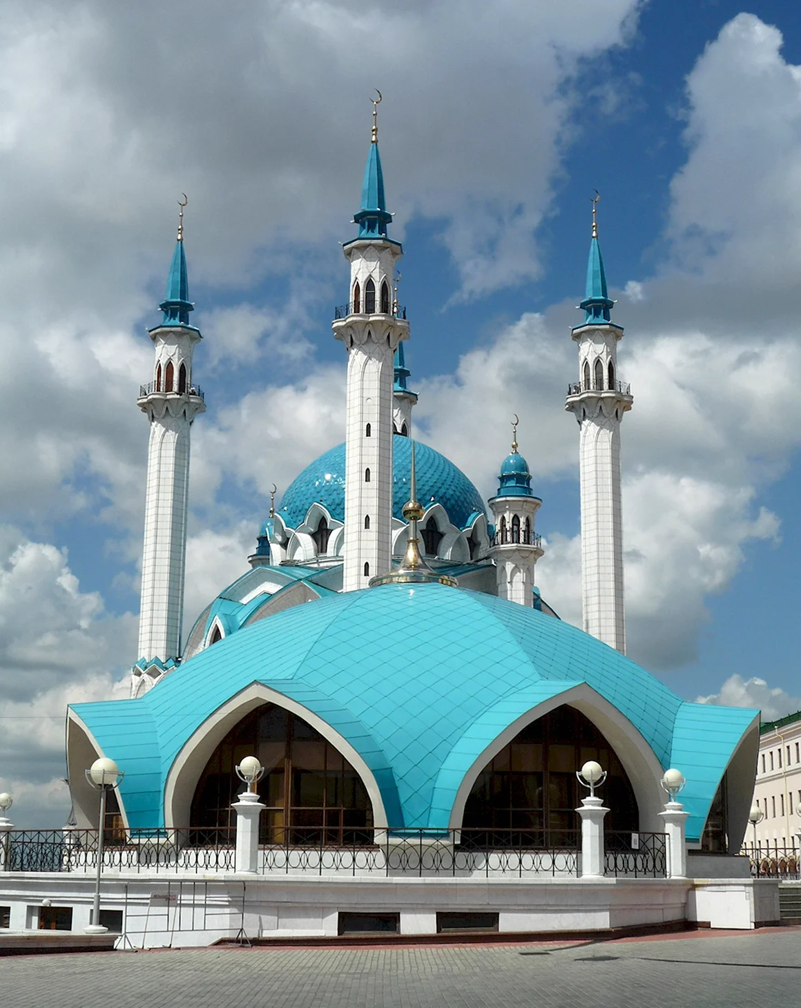 Кул Шариф в Малайзии