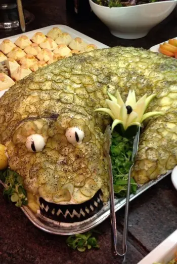 Кулинарные шедевры