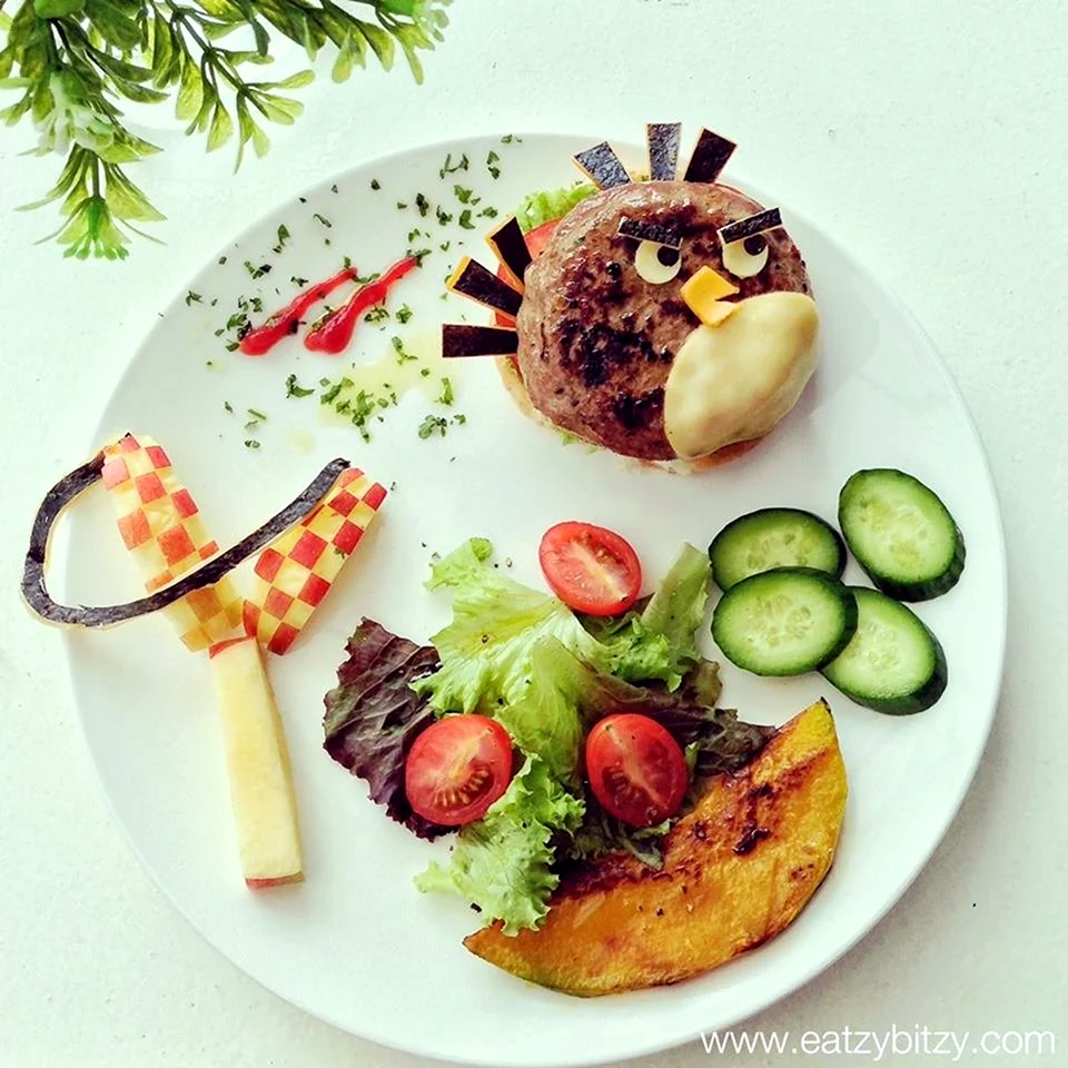 Кулинарные шедевры