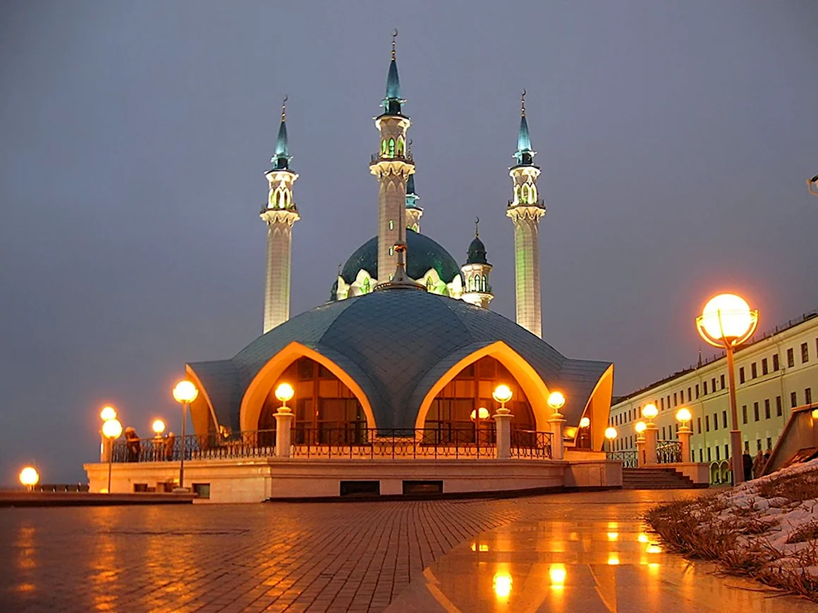 Кул-Шариф Татарстан Казань