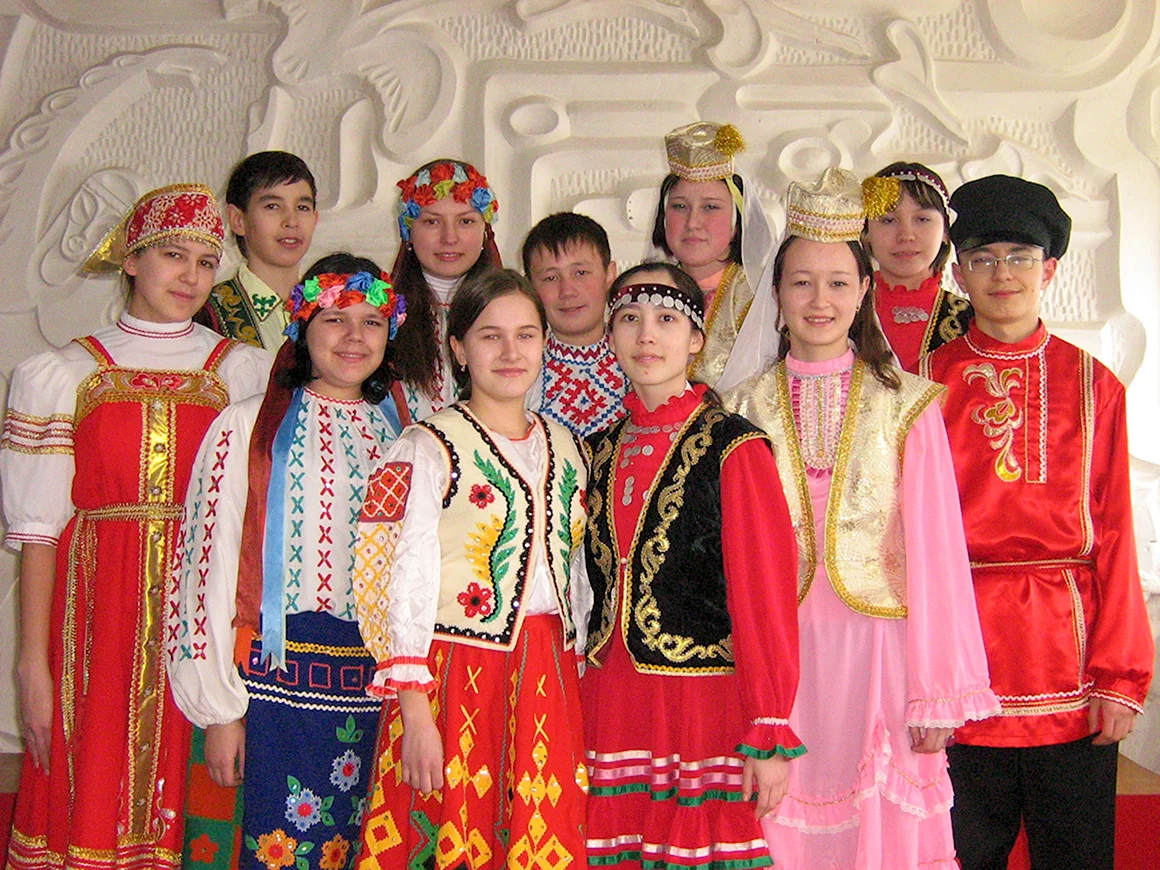 Культура народов