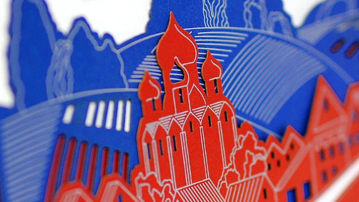 Культура России фон