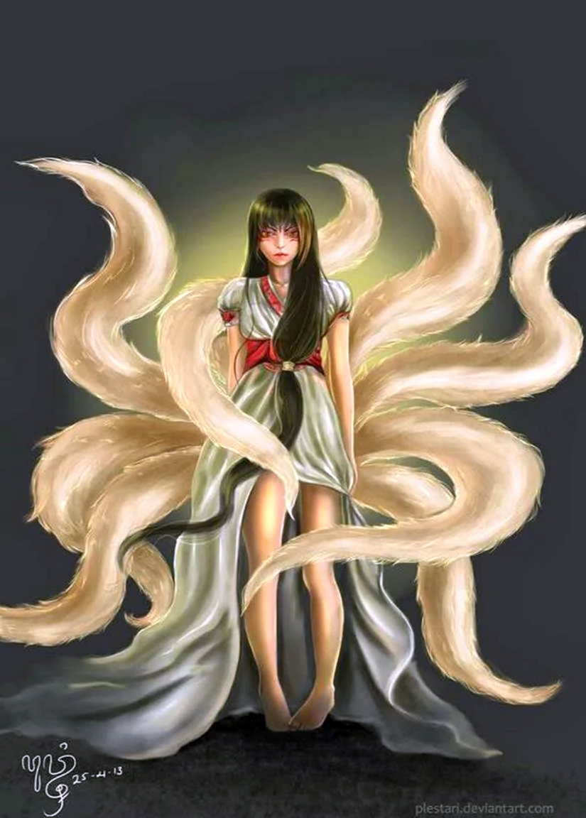 Кумихо Лавкрафт