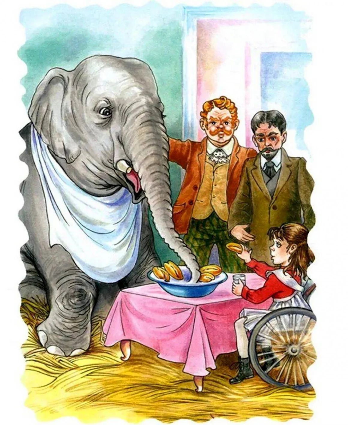 Куприн а.и. слон
