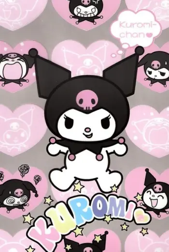 Kuromi Санрио