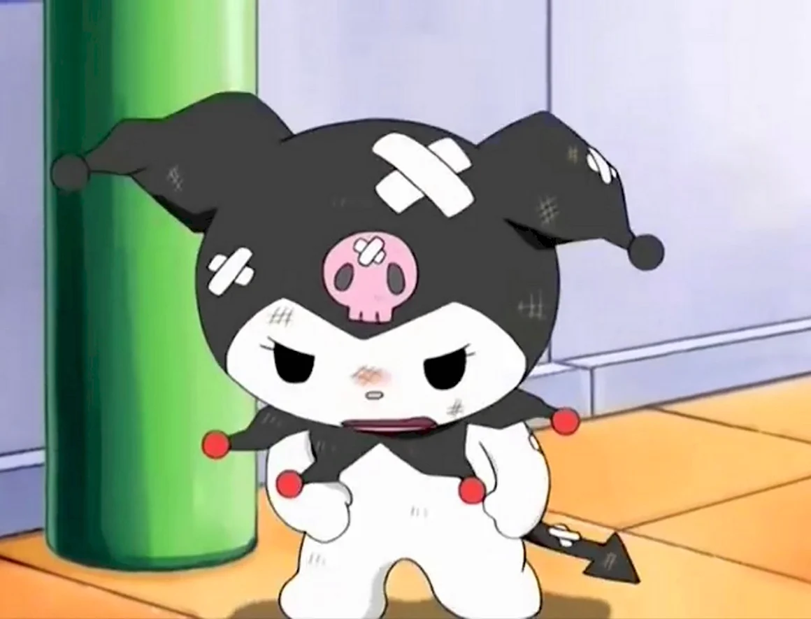 Kuromi tomotoru