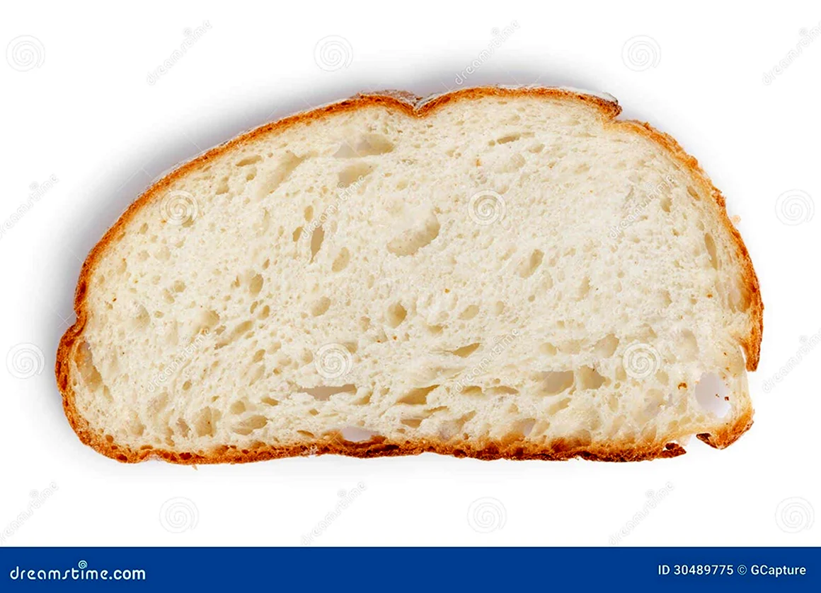 Кусок батона