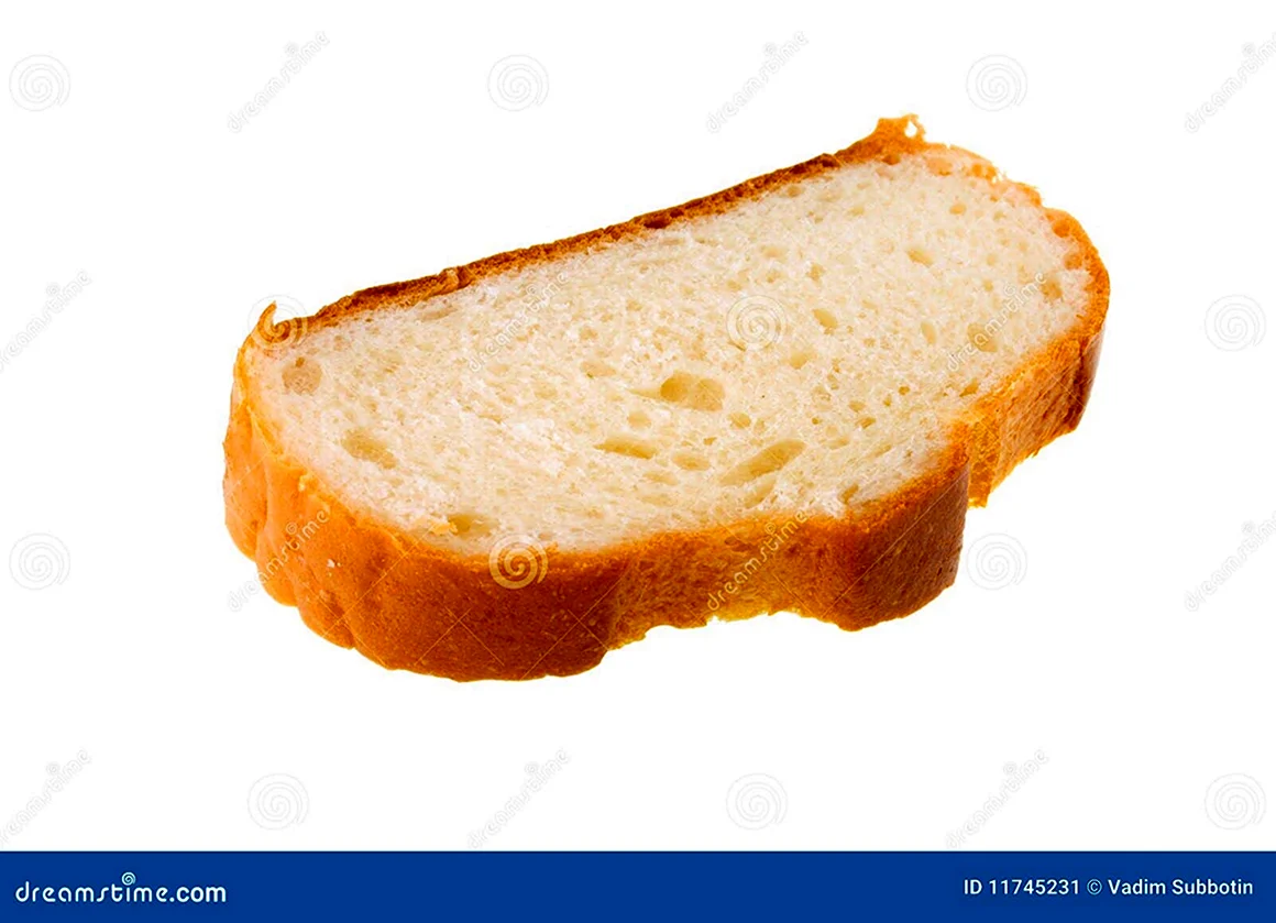 Кусок батона