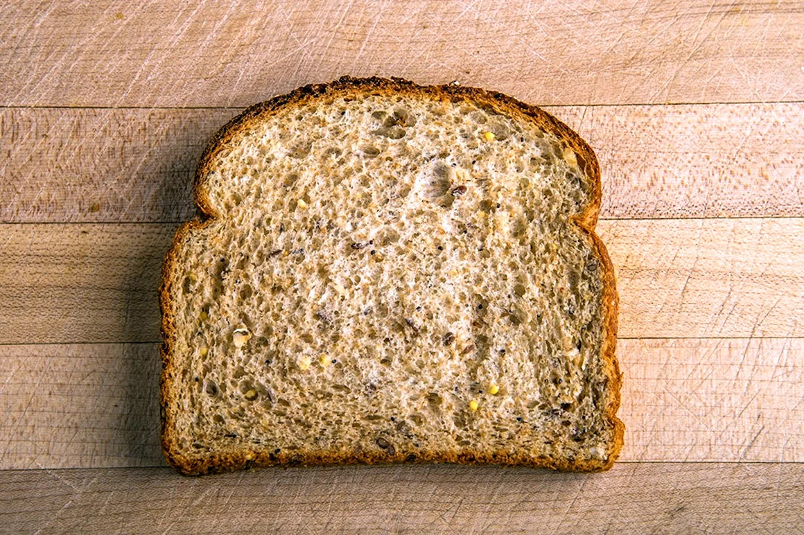 Кусок хлеба