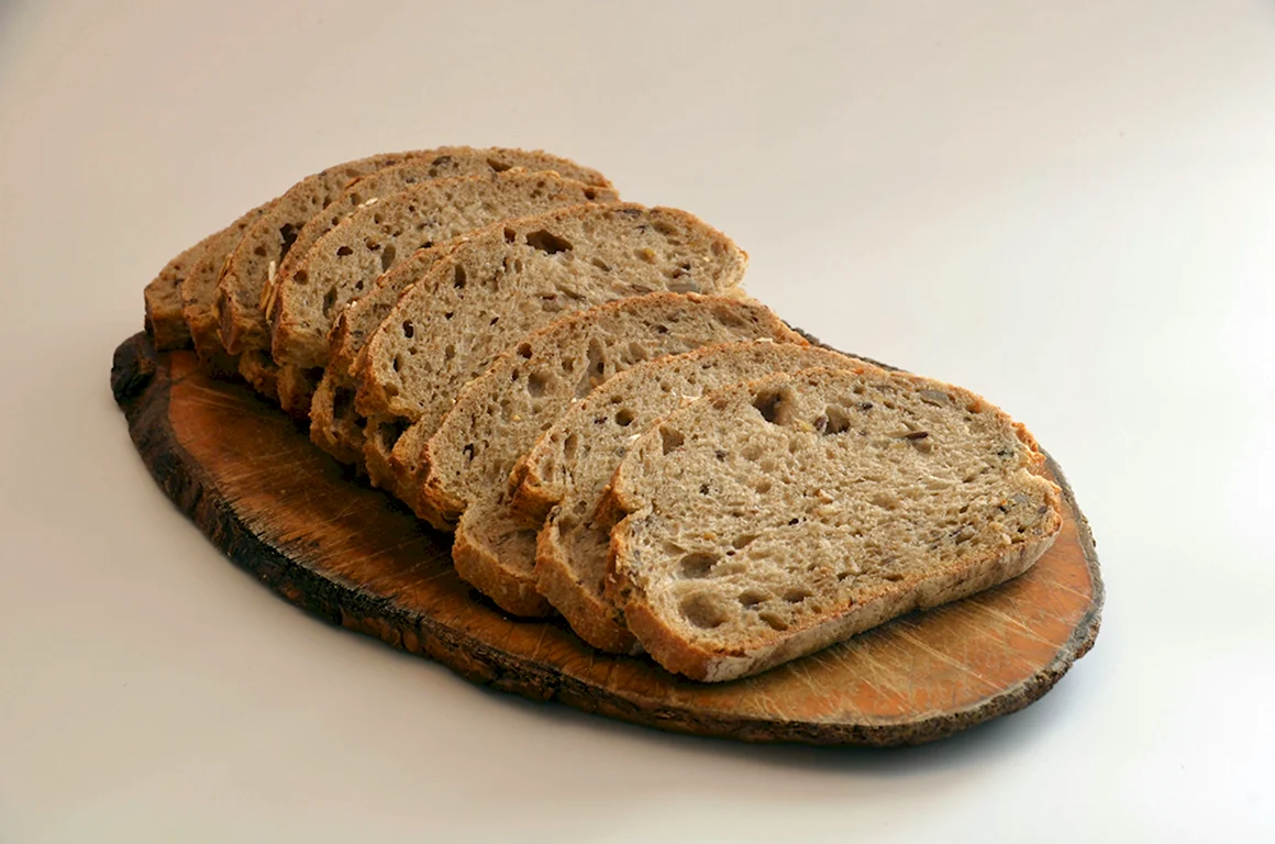 Кусок хлеба