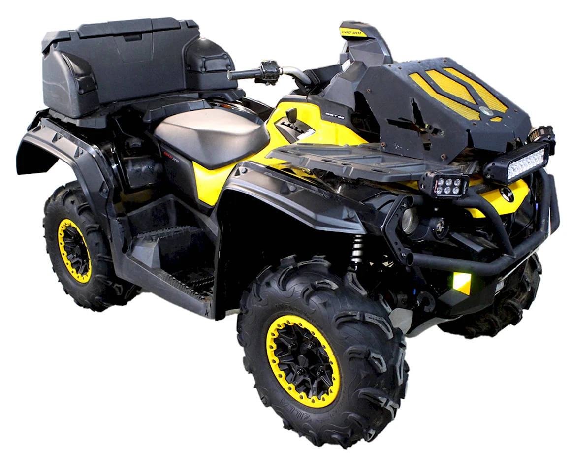 Квадроцикл BRP Outlander 1000 XMR