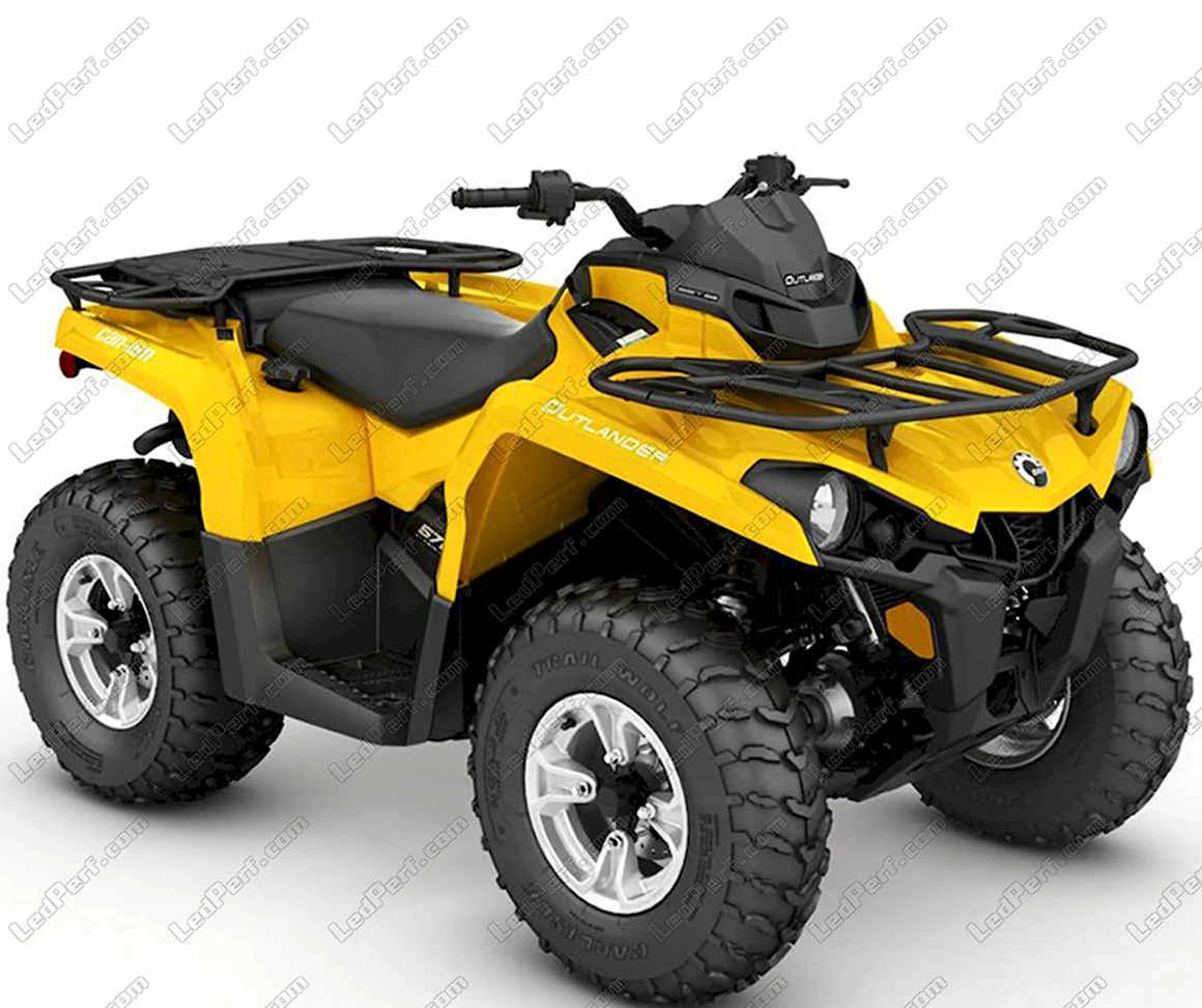 Квадроцикл can-am Outlander 570