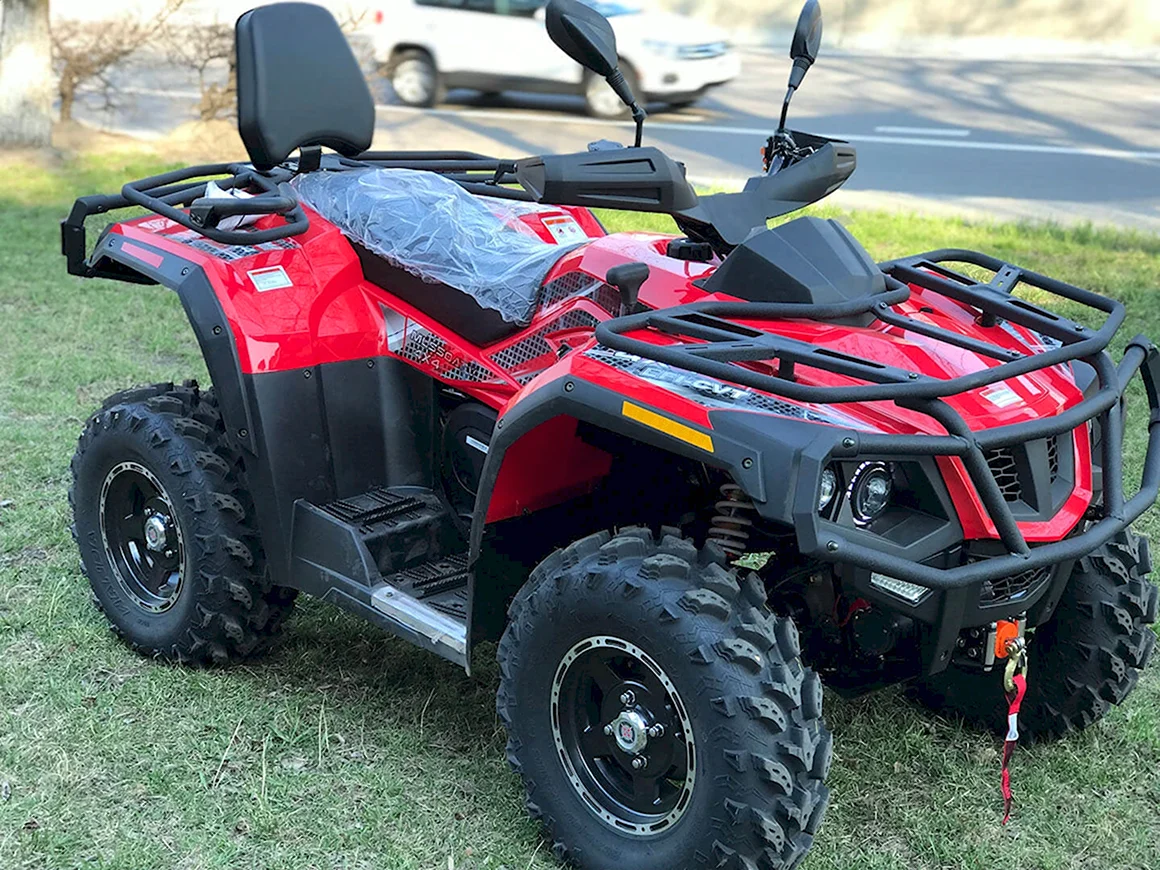 Квадроцикл hisun 550