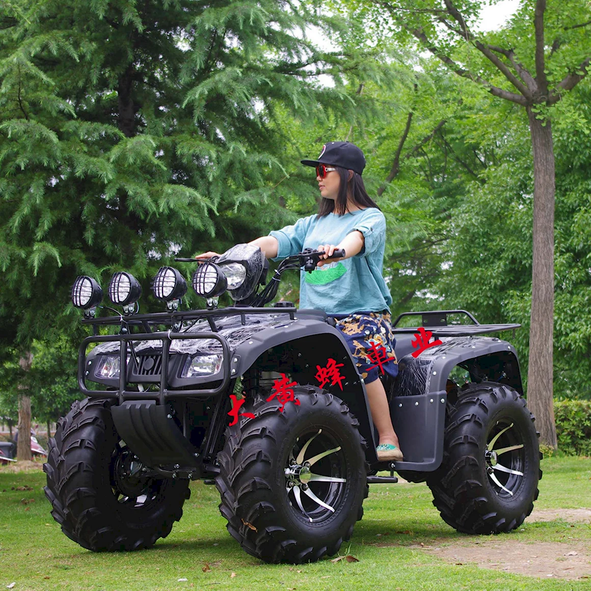 Квадроцикл Hummer 250cc