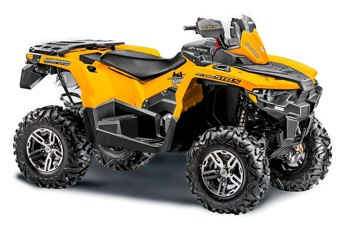 Квадроцикл stels atv 800g Guepard St