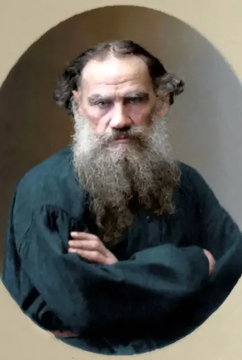 Л Н толстой