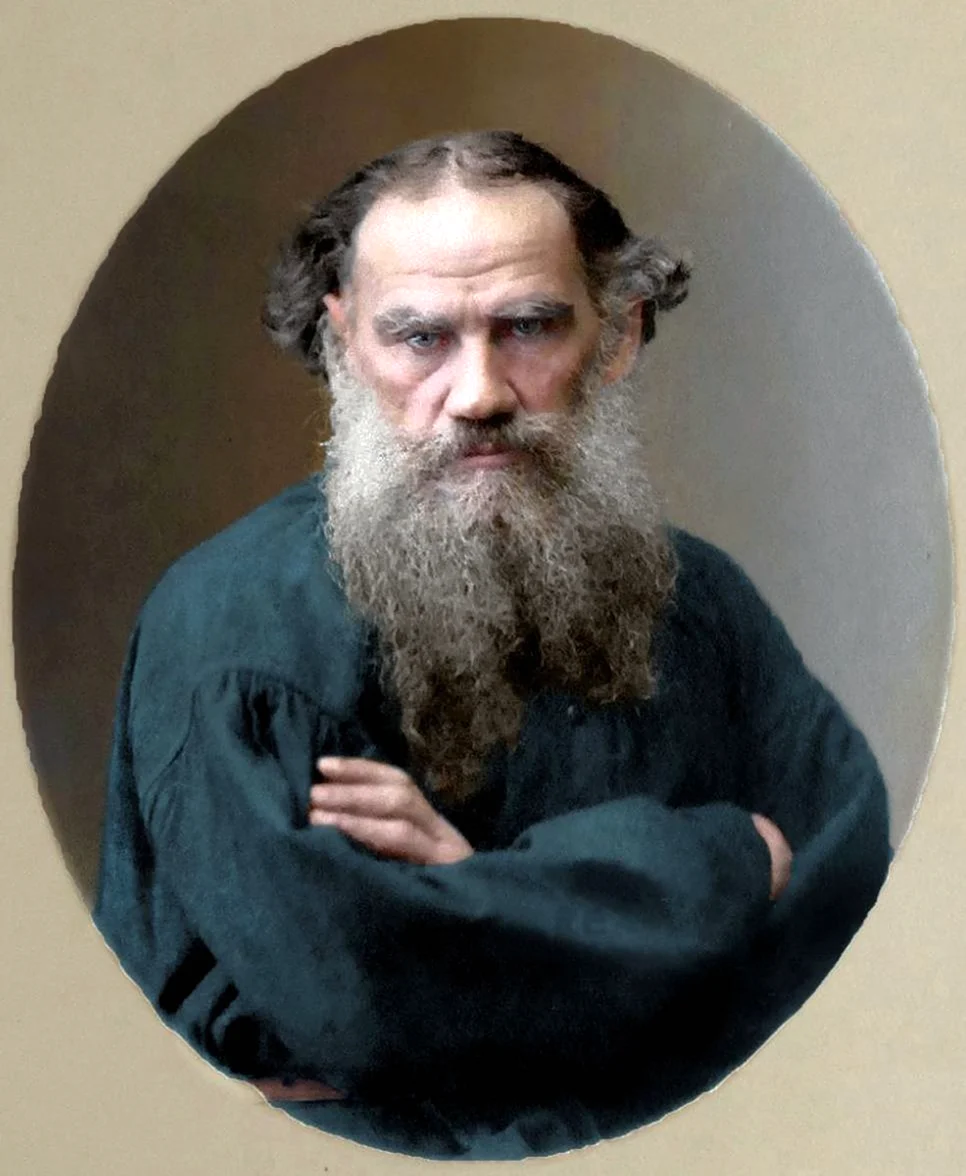 Л Н толстой