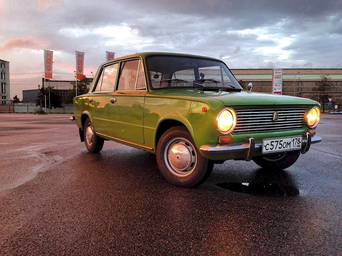 Лада 2101
