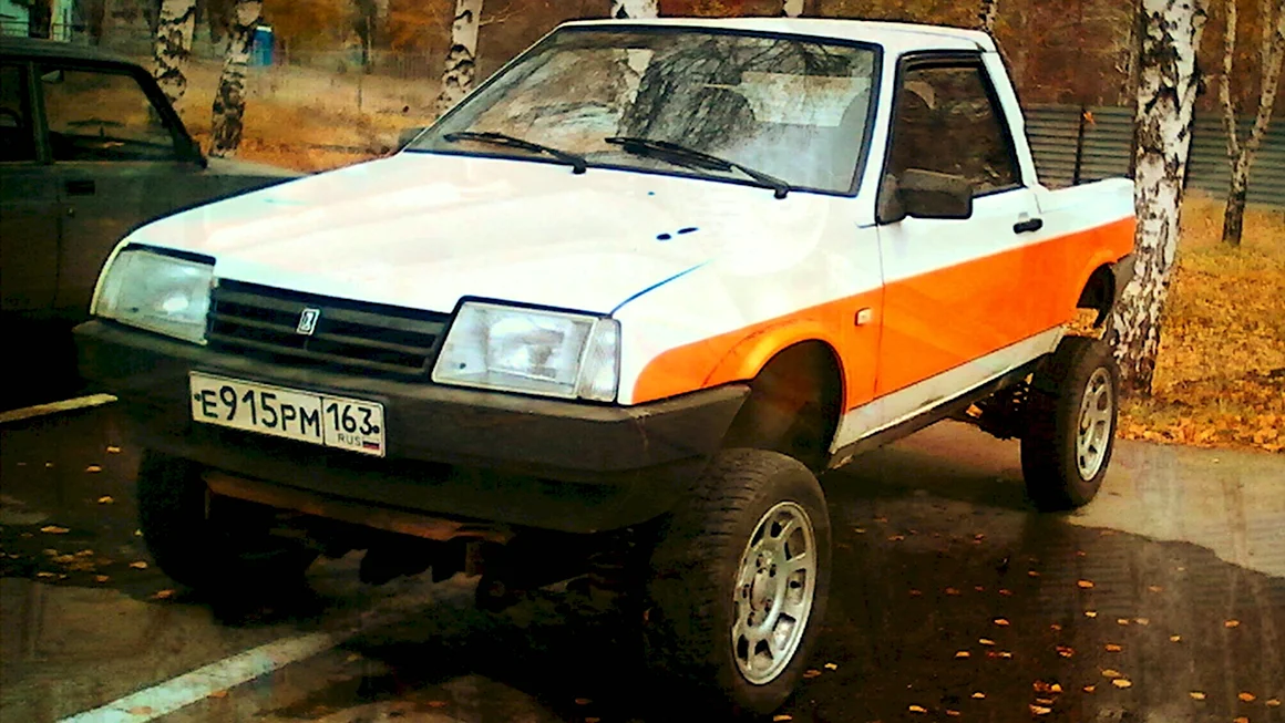 Лада 210934 тарзан